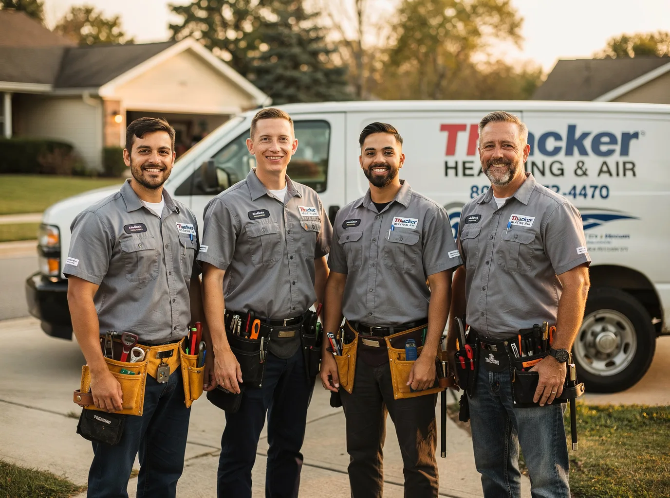 Ac Repair company in Sherwood, OR